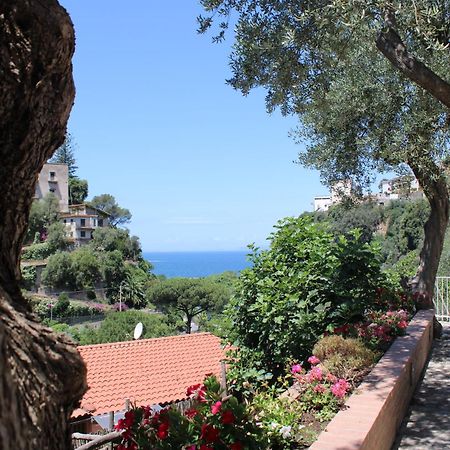 La Casetta Di Asia Vico Equense Exterior photo