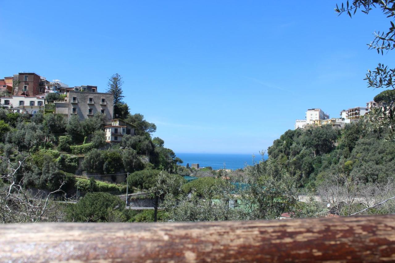 La Casetta Di Asia Vico Equense Exterior photo