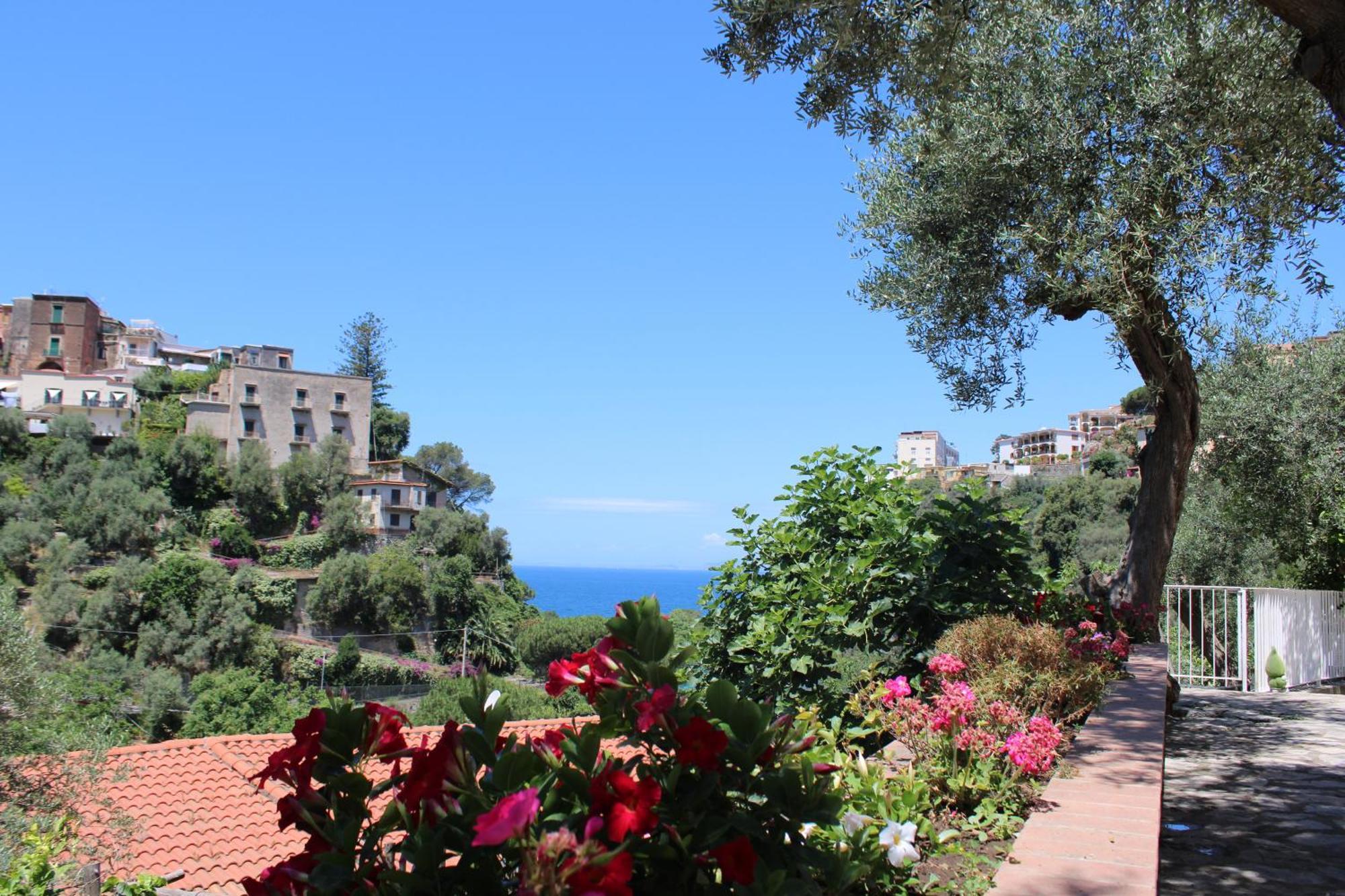 La Casetta Di Asia Vico Equense Exterior photo
