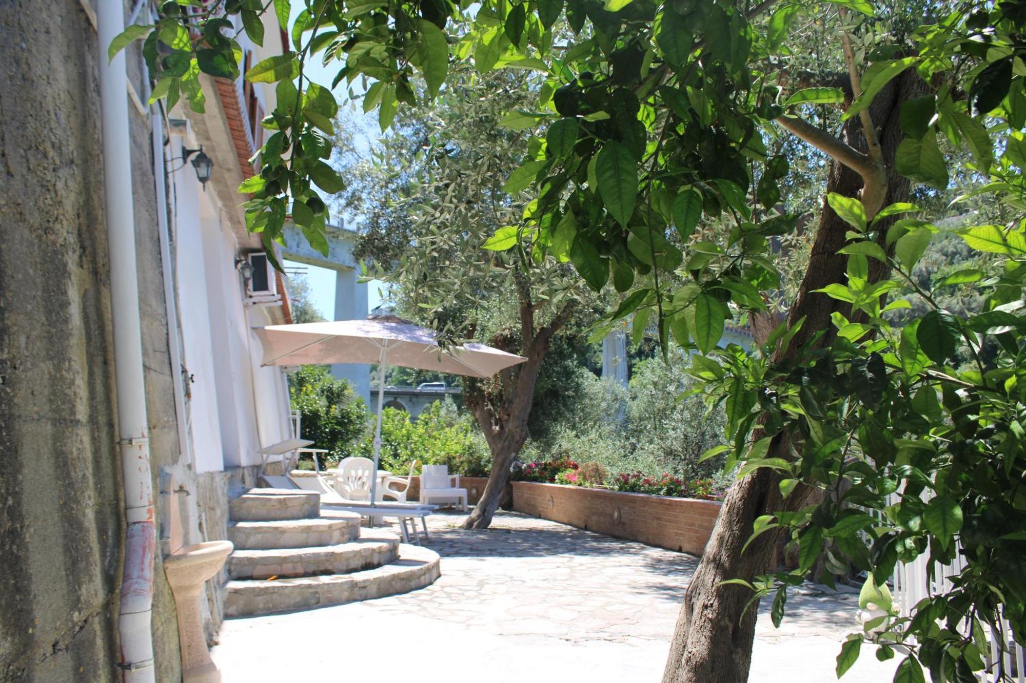 La Casetta Di Asia Vico Equense Exterior photo