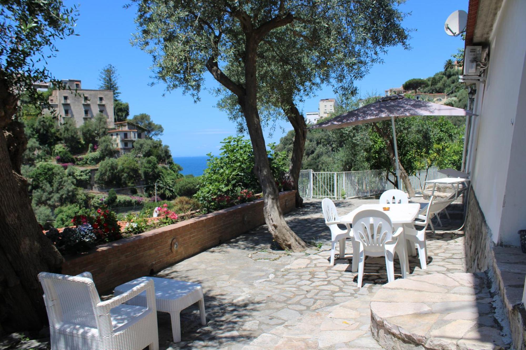 La Casetta Di Asia Vico Equense Exterior photo